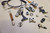 Set of various parts - Διαφορα ανταλλακτικα KMX200