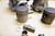 Set of cylinder barrels  -  Κυλινδροι  κινητηρα TZR250 1KT/2MA