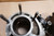 Set of cylinder barrels  -  Κυλινδροι  κινητηρα TZR250 1KT/2MA