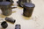 Set of cylinder barrels  -  Κυλινδροι  κινητηρα TZR250 1KT/2MA
