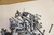 Set of various engine parts - Διαφορα ανταλλακτικα κινητηρα TZR250 1KT/2MA