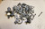 Set of various engine parts - Διαφορα ανταλλακτικα κινητηρα TZR250 1KT/2MA