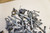 Set of various engine parts - Διαφορα ανταλλακτικα κινητηρα TZR250 1KT/2MA