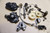 Set of various engine parts -  Διαφορα ανταλλακτικα κινητηρα TZR250 1KT/2MA