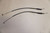 Set of YPVS cables -  Συρματοσχοινα YPVS TZR250 1KT/2MA