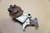 Rear brake caliper - Πισω δαγκανα φρενου KLR 650 TENGAI