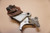 Rear brake caliper - Πισω δαγκανα φρενου KLR 650 TENGAI