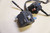 Set of light control switches - Διακοπτες φωτων KLR 650 TENGAI