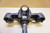 Set of fork yokes - Τιμονοπλακες KLR 650 TENGAI