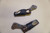 Set of front footrets - Μπροστινα μασπιε KLR 650 TENGAI