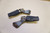 Set of front footrets - Μπροστινα μασπιε KLR 650 TENGAI
