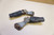 Set of front footrets - Μπροστινα μασπιε KLR 650 TENGAI