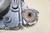 Clutch cover - Καπακι καμπανας συμπλεκτη KLR 650 TENGAI