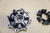 Sprocket carrier - Γραναζιερα KLR 650 TENGAI