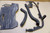 Various radiator parts - Διαφορα ανταλλακτικα KLR 650 TENGAI