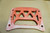 Luggage rack cover - Καλυμα σχαρας XRV750 RD04