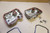 Set of cylinder head covers - Καπακια κεφαλων κινητηρα XRV750 RD04