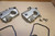 Set of cylinder head covers - Καπακια κεφαλων κινητηρα XRV750 RD04