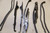 Set of camshaft chain tensioners - Τεντωτηρες καδενας εκκεντροφορων XRV750 RD04