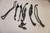 Set of camshaft chain tensioners - Τεντωτηρες καδενας εκκεντροφορων XRV750 RD04