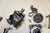 Oil pump - Τρομπα λαδιου κινητηρα  XRV750 RD04