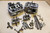 Set of cylinder heads - Κεφαλες κινητηρα  XRV750 RD04