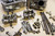 Set of cylinder heads - Κεφαλες κινητηρα  XRV750 RD04