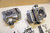 Set of cylinder heads - Κεφαλες κινητηρα  XRV750 RD04