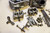 Set of cylinder heads - Κεφαλες κινητηρα  XRV750 RD04