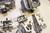 Set of cylinder heads - Κεφαλες κινητηρα  XRV750 RD04