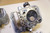 Set of cylinder heads - Κεφαλες κινητηρα  XRV750 RD04
