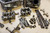 Set of cylinder heads - Κεφαλες κινητηρα  XRV750 RD04