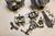 Set of cylinder heads - Κεφαλες κινητηρα  XRV750 RD04