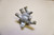 Thermostat housing - Βαση θερμοστατη  κινητηρα XRV750 RD04