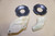 Set of panels - Διαφορα πλαστικα XRV750 RD04
