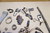 Set of various parts - Διαφορα ανταλλακτικα XRV750 RD04