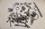 Set of various parts - Διαφορα ανταλλακτικα XRV750 RD04