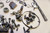 Set of various parts - Διαφορα ανταλλακτικα XRV750 RD04