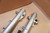 Set of front forks - Μπροστινα καλαμια XRV750 RD04