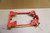 Rear tail panel mount - Βαση πισω ουρας XRV750 RD04