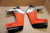 Set of tank panels  - Πλαστικα τεποζιτου XRV750 RD04
