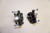 Set of front brake calipers - Δαγκανες μπροστινων φρενων XRV750 RD04
