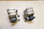 Set of front brake calipers - Δαγκανες μπροστινων φρενων XRV750 RD04