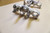 Set of fork yokes - Τιμονοπλακες XRV750 RD04