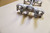 Set of fork yokes - Τιμονοπλακες XRV750 RD04