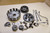 Set of various engine parts - Διαφορα ανταλλακτικα κινητηρα KLR 650 TENGAI