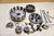 Set of various engine parts - Διαφορα ανταλλακτικα κινητηρα KLR 650 TENGAI
