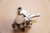 Rear brake caliper - Δαγκανα πισω φρενου FZR400 1WG