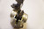 Rear brake caliper - Δαγκανα πισω φρενου FZR400 1WG