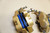 Set of front brake calipers - Δαγκανες μπροστινων φρενων FZR400 1WG